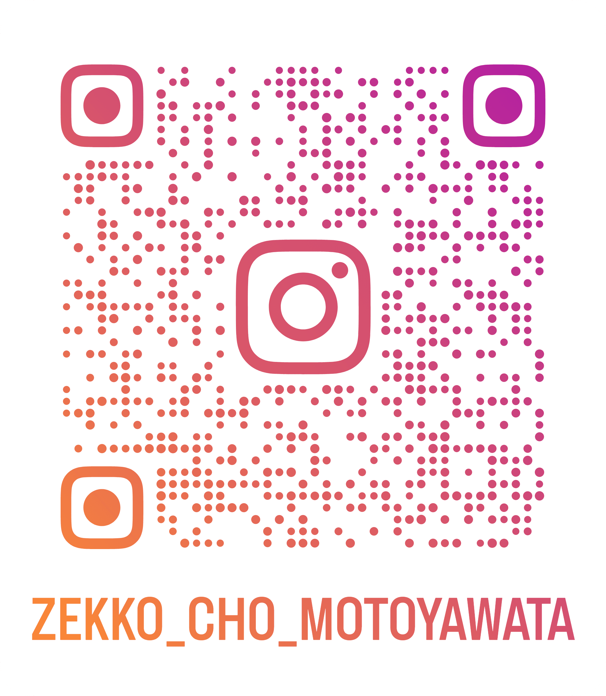 50円焼き鳥 絶好鳥 本八幡店のQRコード