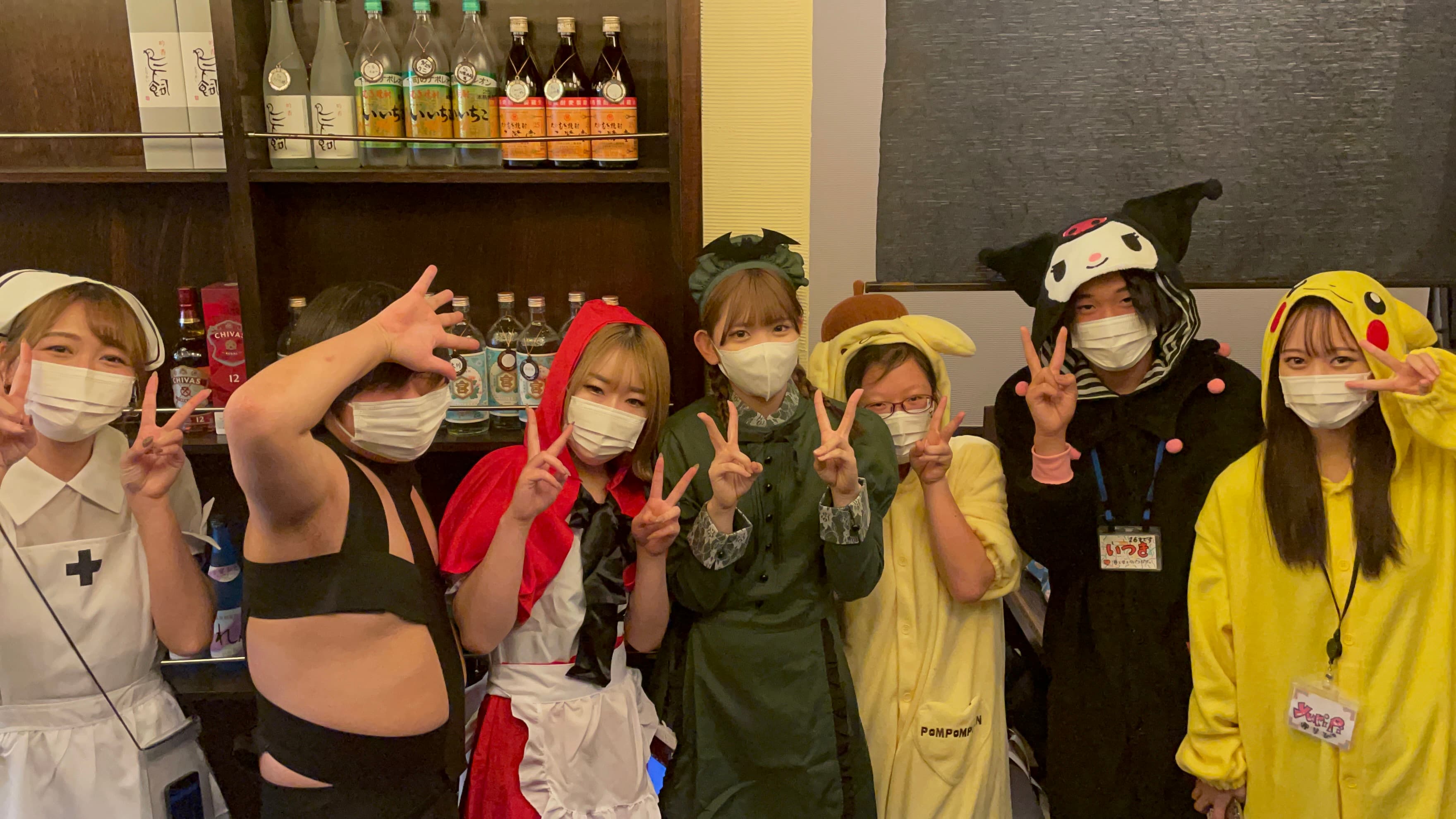 PINZOROスタッフ 1