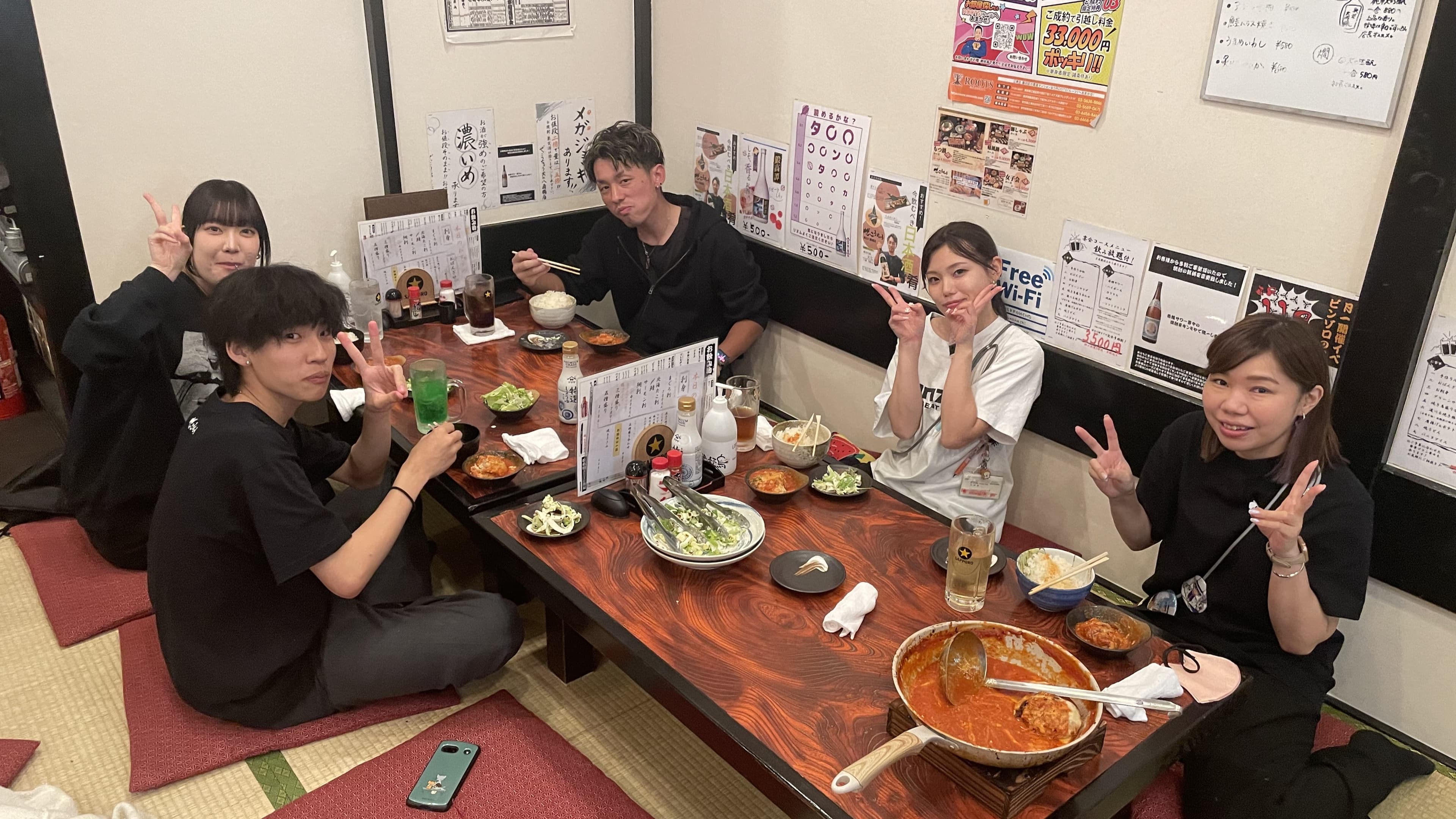 PINZOROスタッフ 2