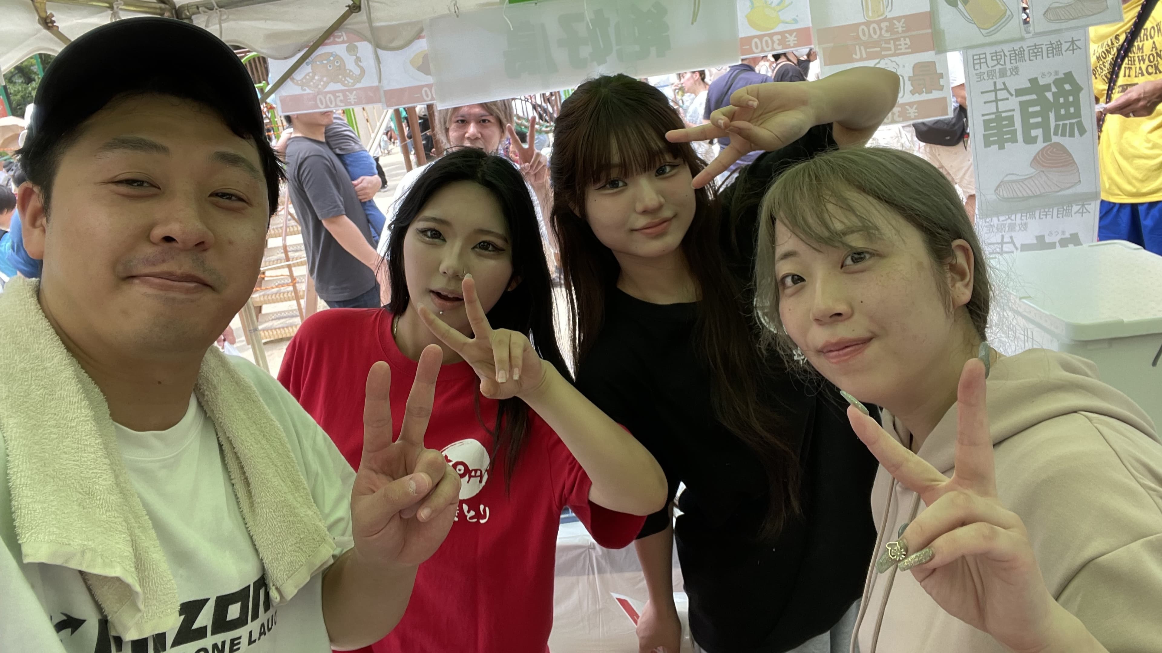 PINZOROスタッフ 3