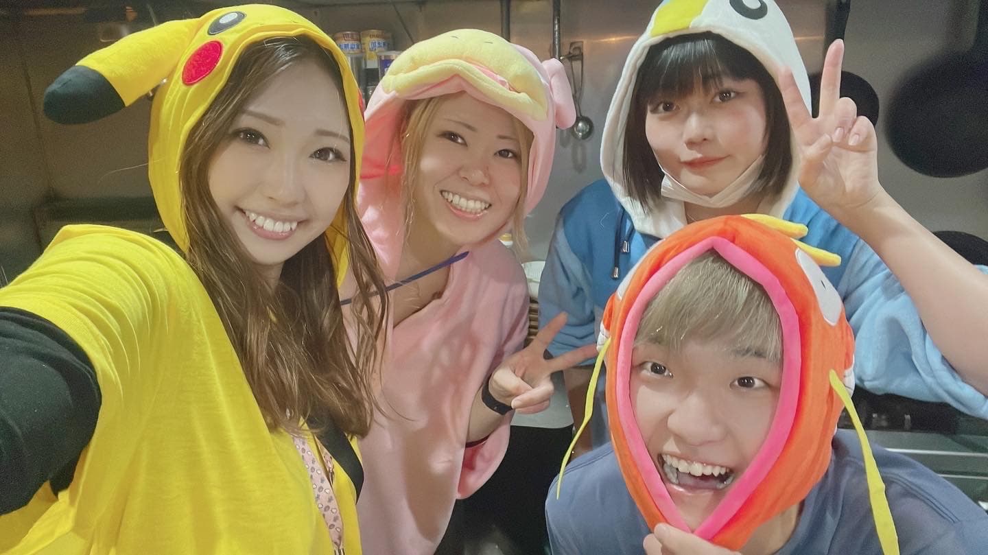 PINZOROスタッフ 4