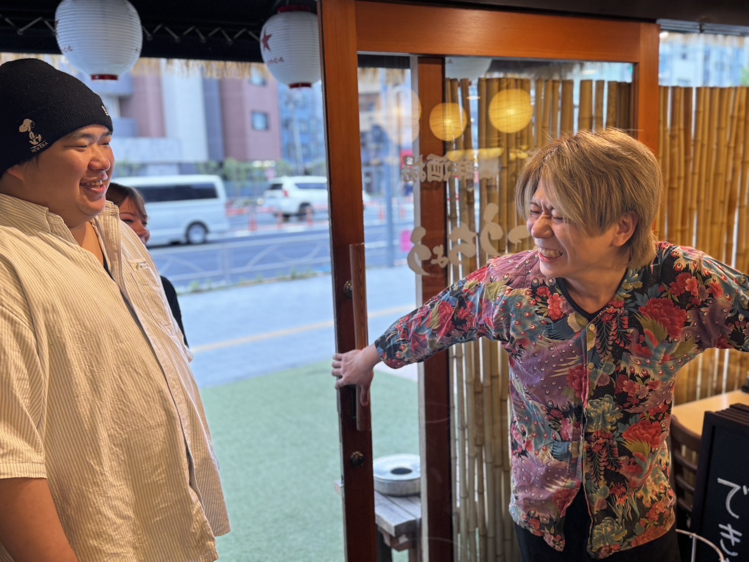 PINZOROスタッフ 5